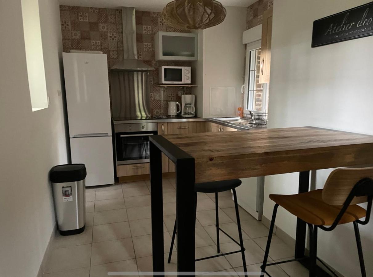 D1Oud3 Chic, Charme, Qualite -De 10 Min De La Plage Ingouville المظهر الخارجي الصورة